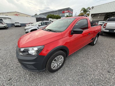 2022 Volkswagen SAVEIRO SAVEIRO ROBUST CABINA SENCILLA AA Y DIRECCION HIDRAULICA