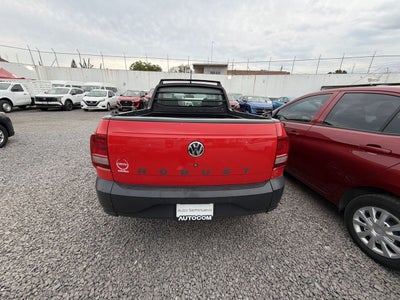 2022 Volkswagen SAVEIRO SAVEIRO ROBUST CABINA SENCILLA AA Y DIRECCION HIDRAULICA