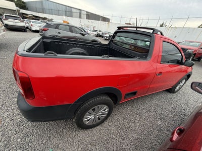 2022 Volkswagen SAVEIRO SAVEIRO ROBUST CABINA SENCILLA AA Y DIRECCION HIDRAULICA