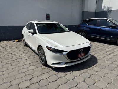 2021 Mazda MAZDA3 100 ANIVERSARIO T/A SEDÁN