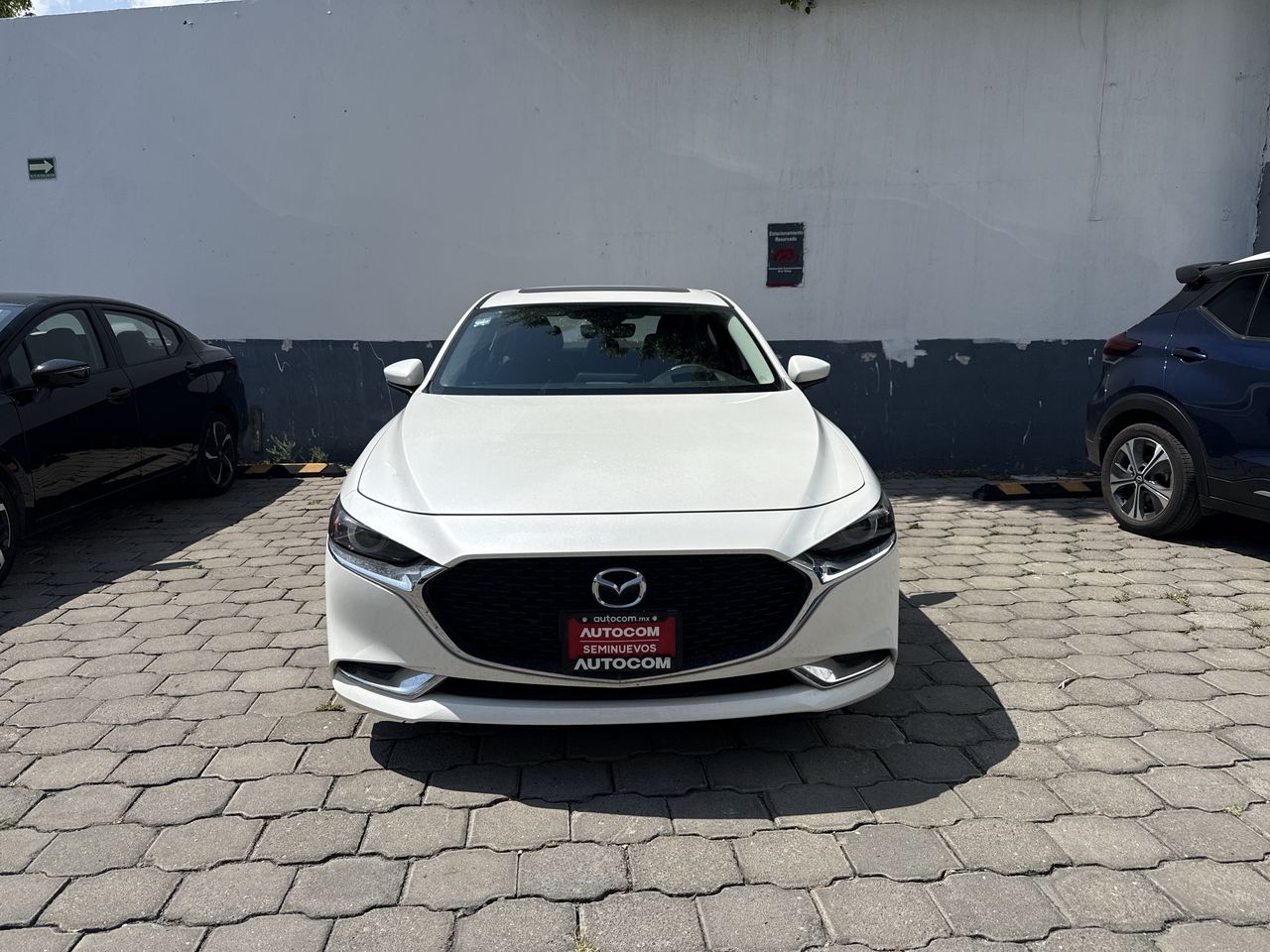 2021 Mazda MAZDA3 100 ANIVERSARIO T/A SEDÁN