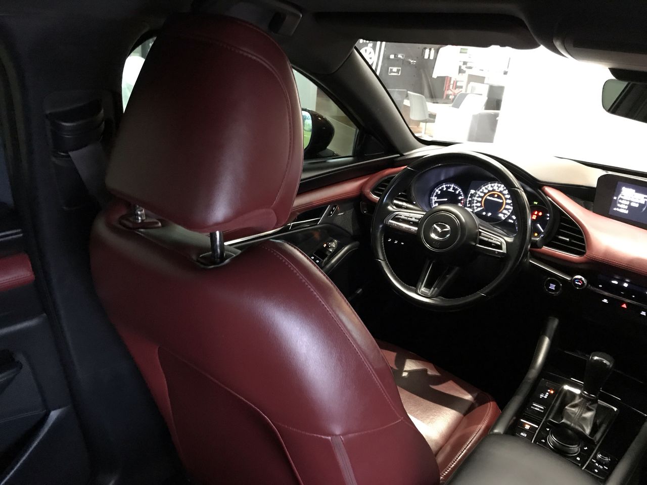 2021 Mazda MAZDA 3 SIGNATURE AWD