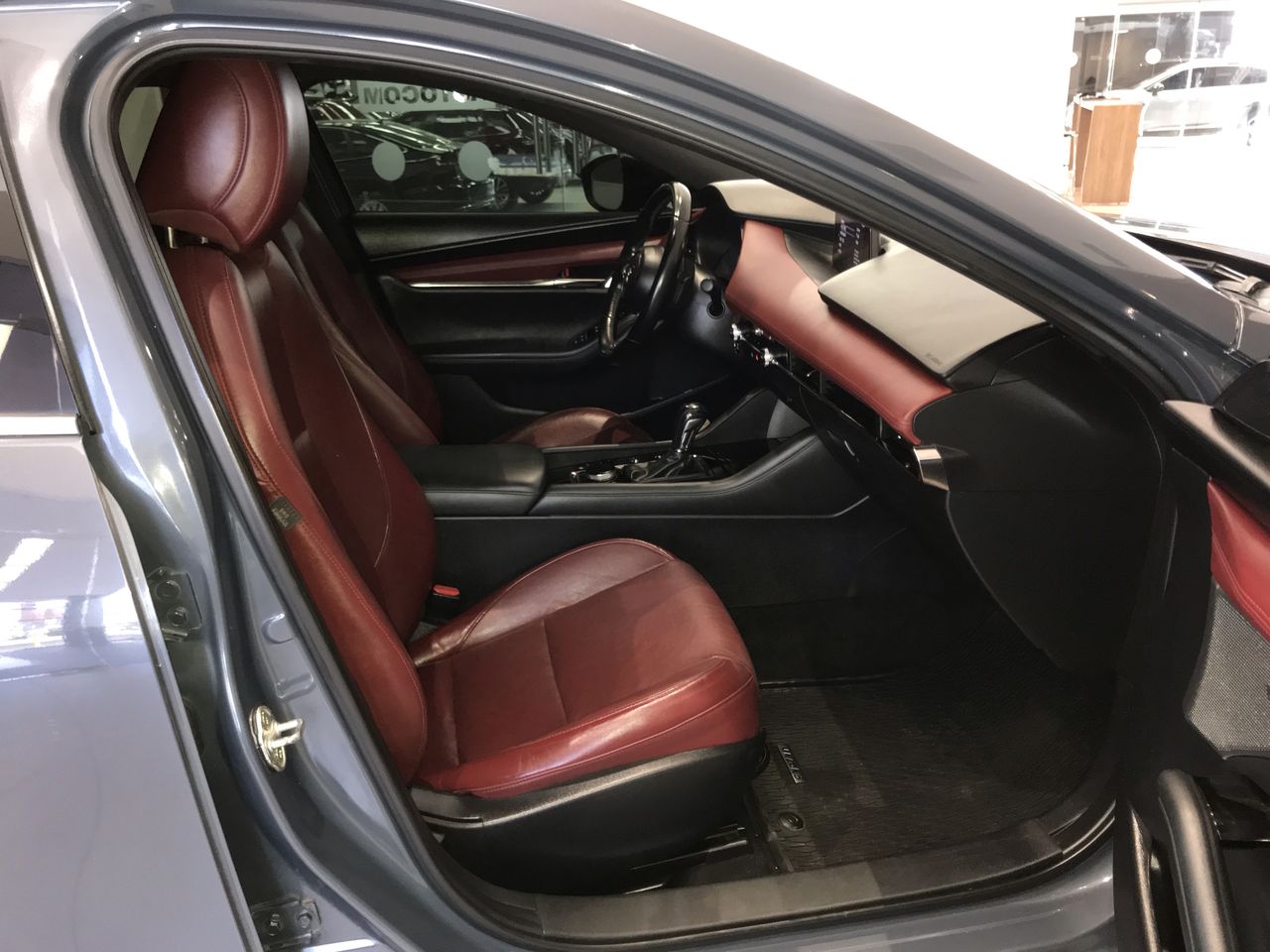 2021 Mazda MAZDA 3 SIGNATURE AWD