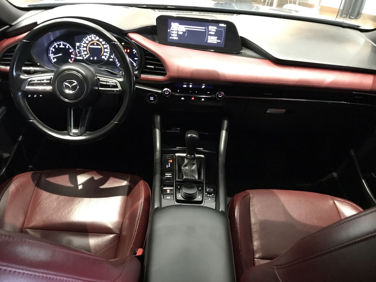 2021 Mazda MAZDA 3 SIGNATURE AWD