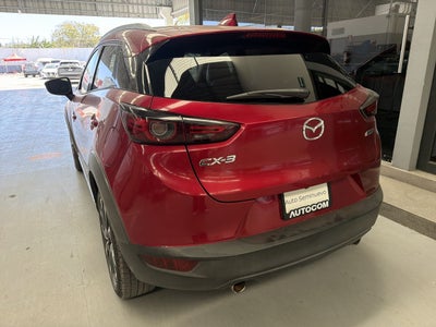 2019 Mazda Mazda CX-3 I GT 2WD