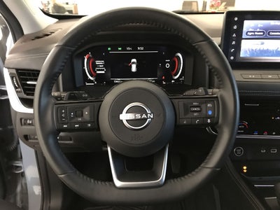 2024 Nissan X-TRAIL PLATINUM PLUS 2 ROW 24