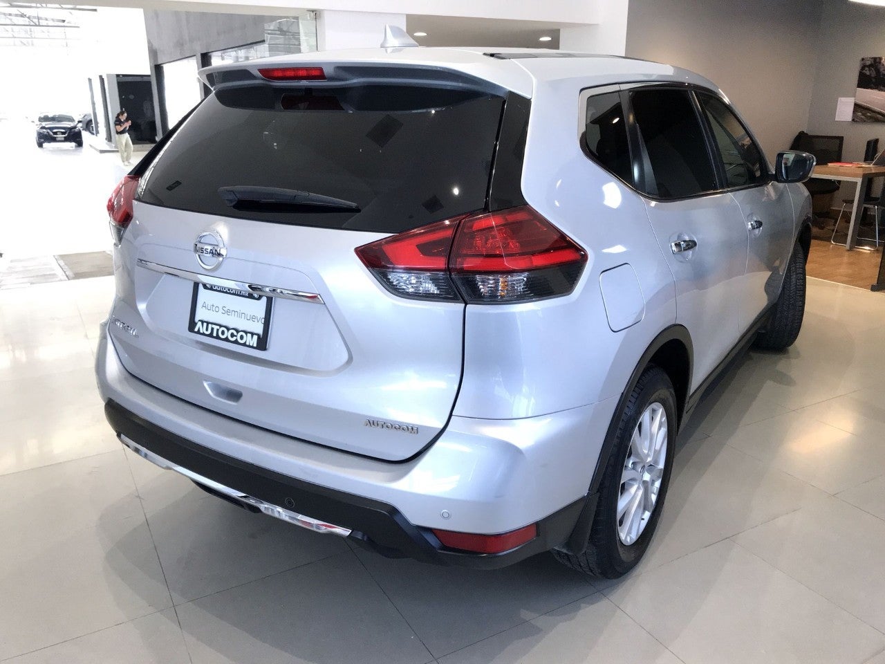 2020 Nissan X-TRAIL SENSE 2 ROW