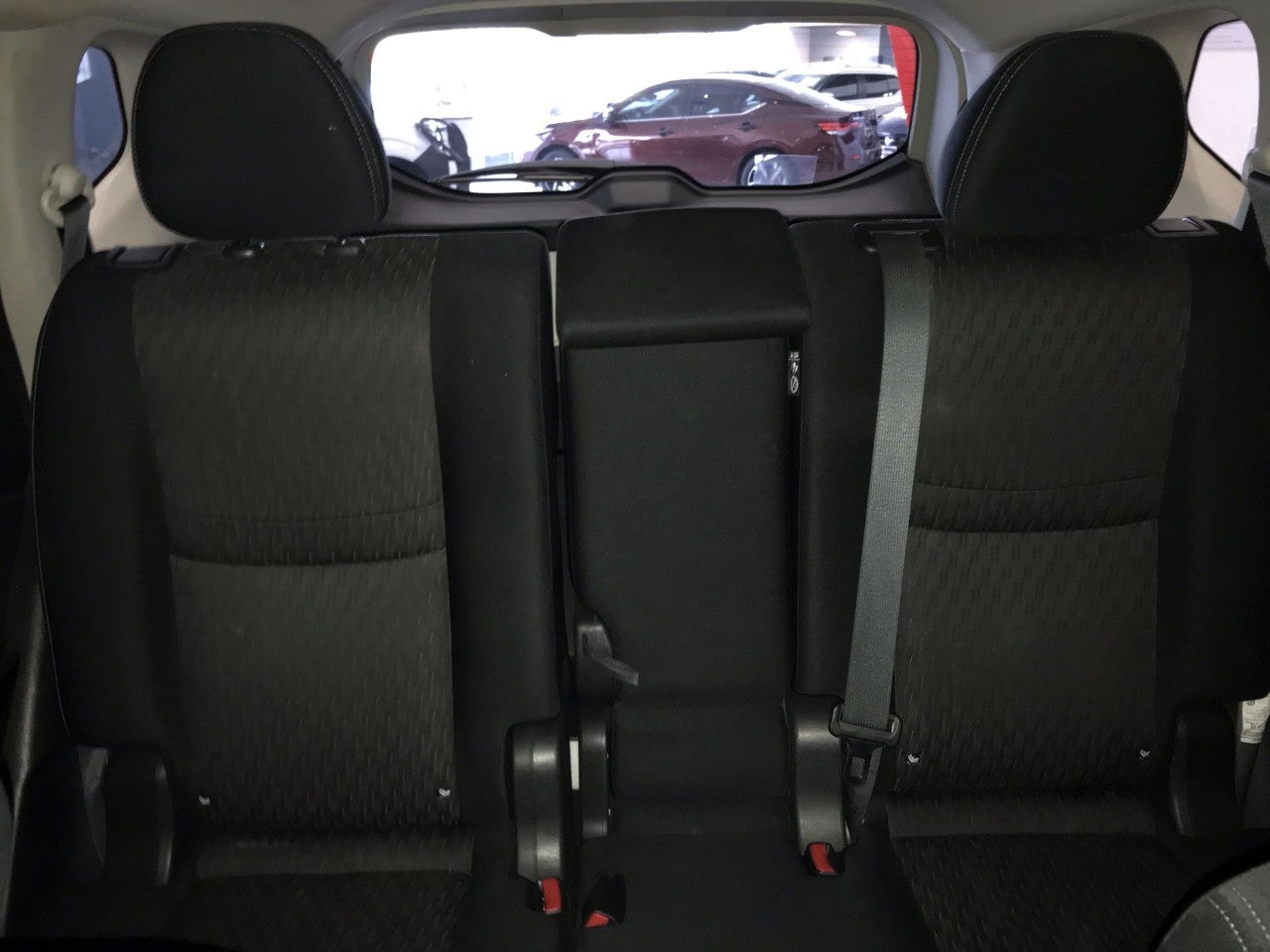 2020 Nissan X-TRAIL SENSE 2 ROW