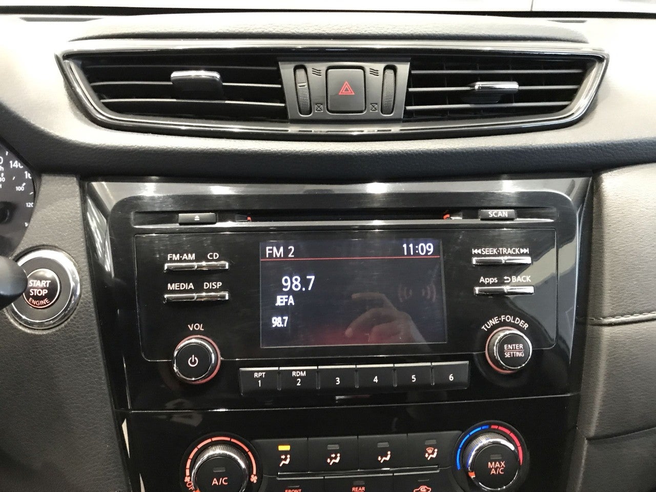 2020 Nissan X-TRAIL SENSE 2 ROW