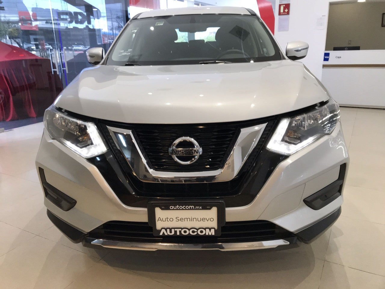 2020 Nissan X-TRAIL SENSE 2 ROW