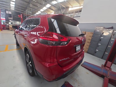2018 Nissan X-TRAIL ADVANCE 2 ROW