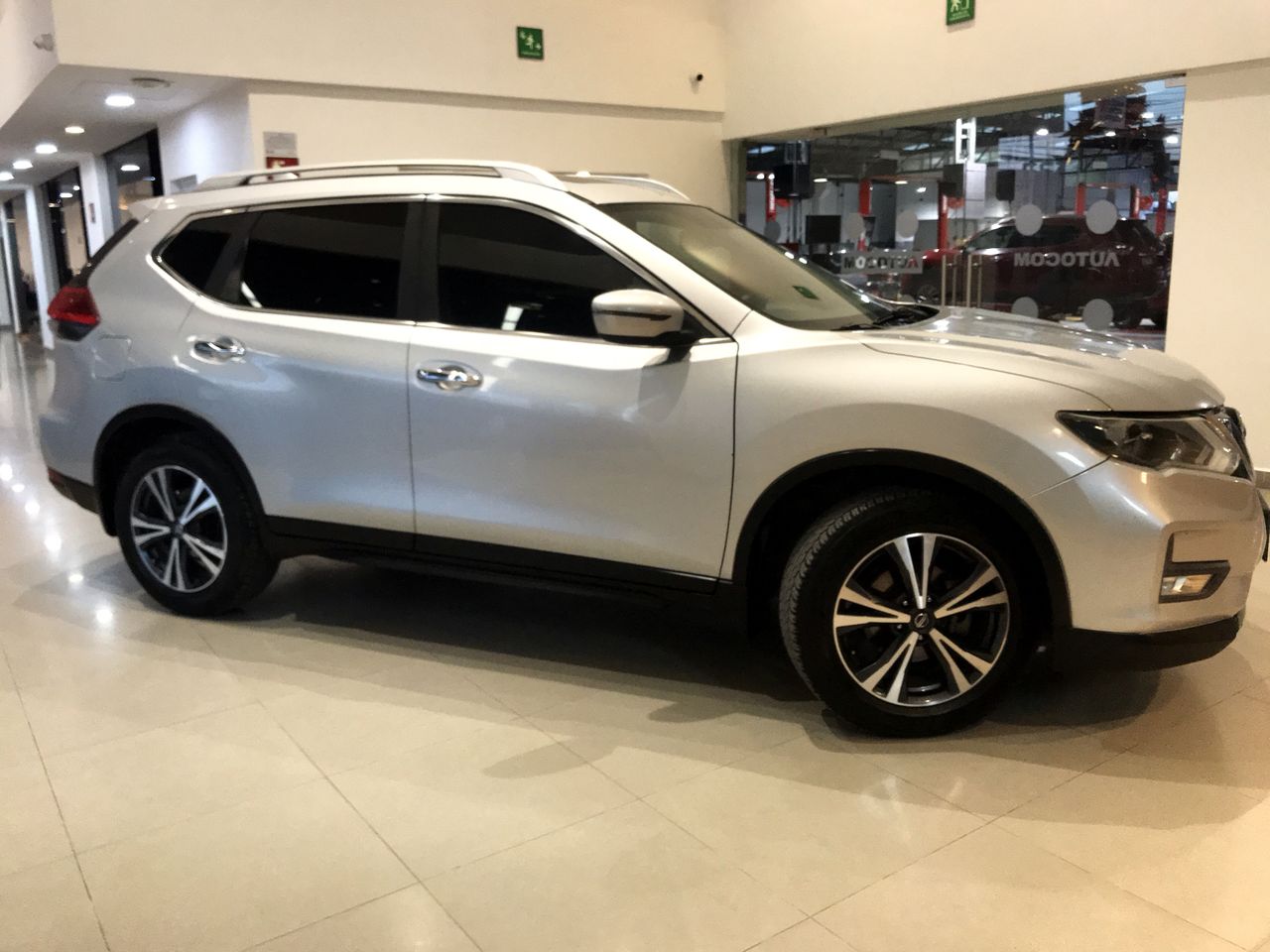2018 Nissan X-TRAIL ADVANCE 2 ROW