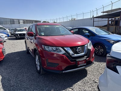 2020 Nissan X-TRAIL X-TRAIL 5 PUERTAS SENSE 2 ROW