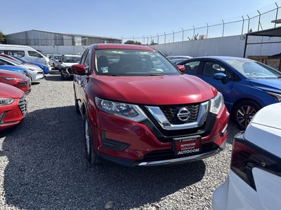2020 Nissan X-TRAIL X-TRAIL 5 PUERTAS SENSE 2 ROW