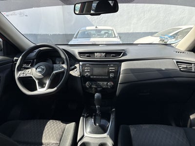 2020 Nissan X-TRAIL X-TRAIL 5 PUERTAS SENSE 2 ROW