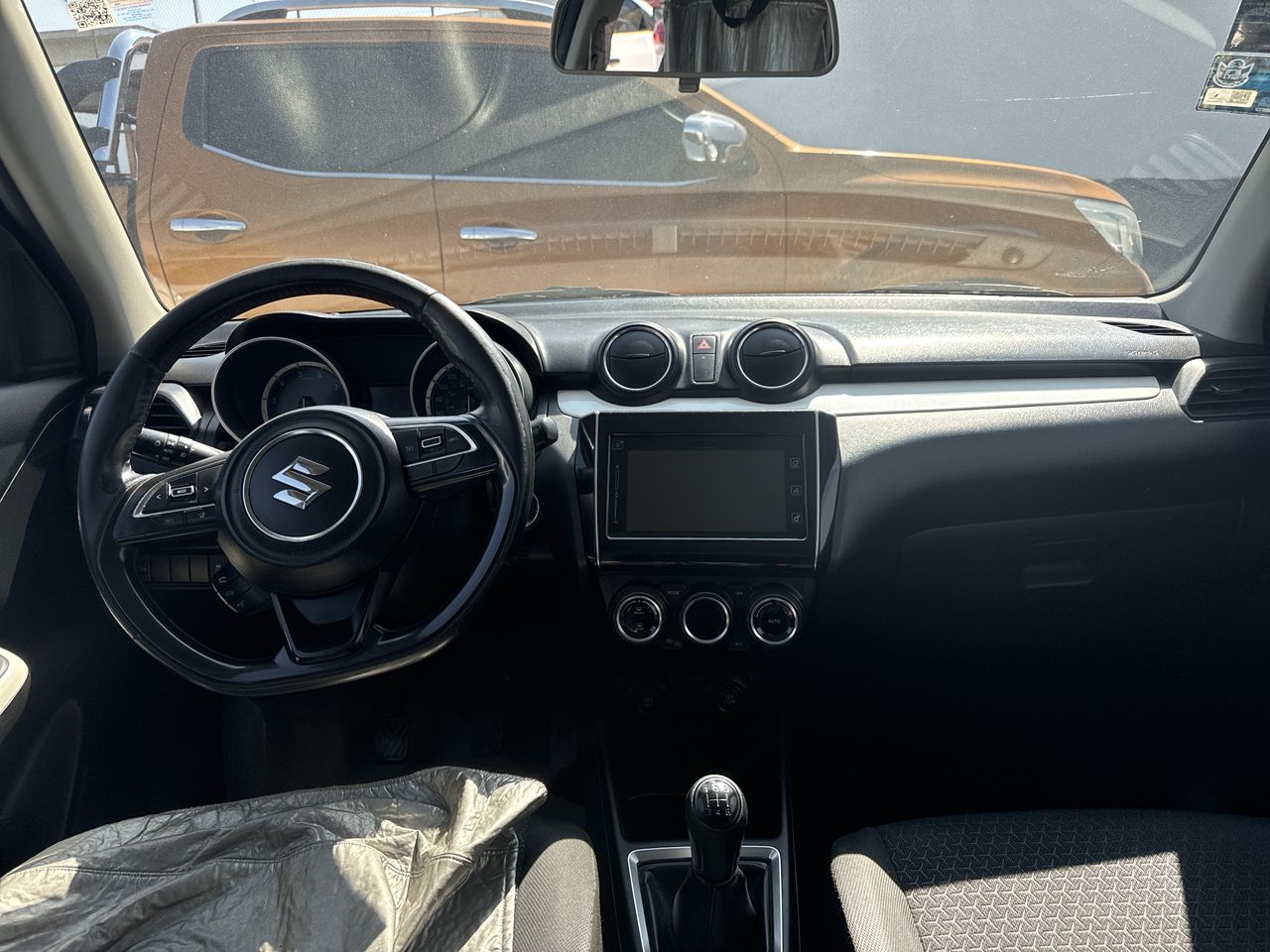 2018 SUZUKI SWIFT GLX TM