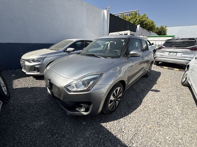 2018 SUZUKI SWIFT GLX TM