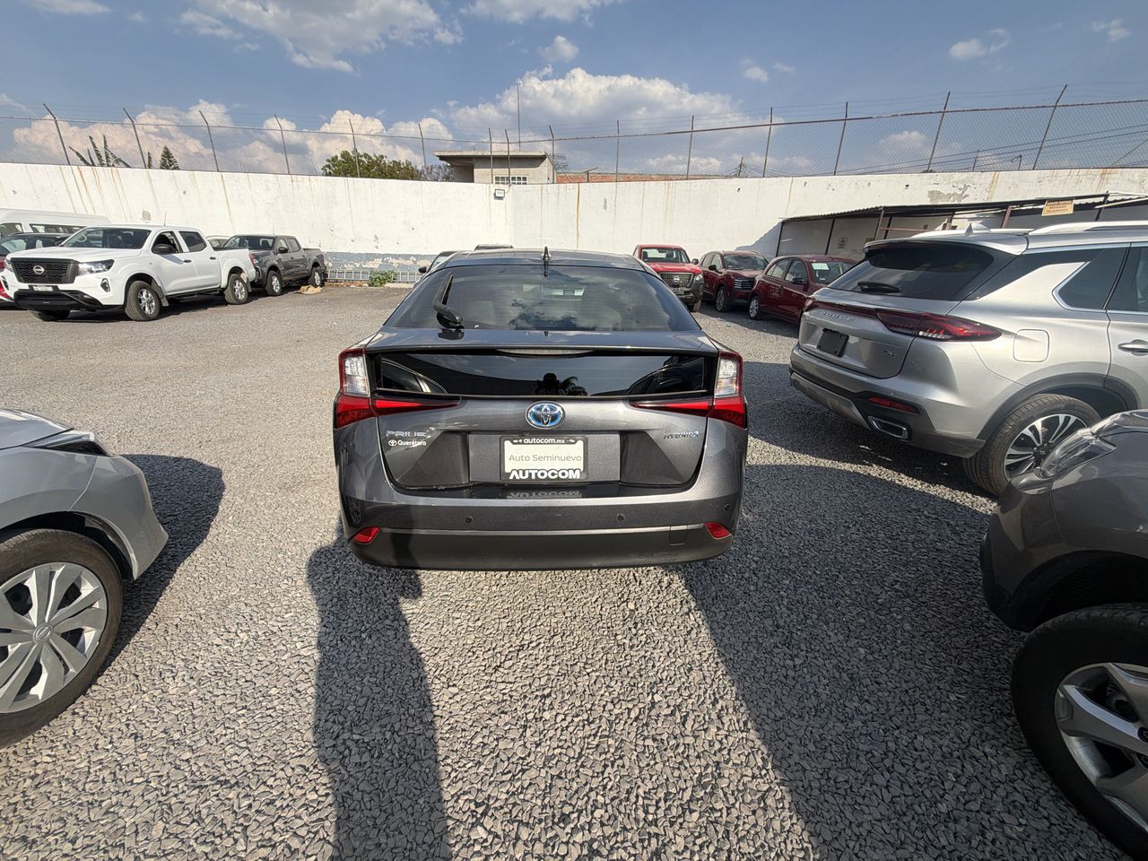 2020 Toyota PRIUS PREMIUM