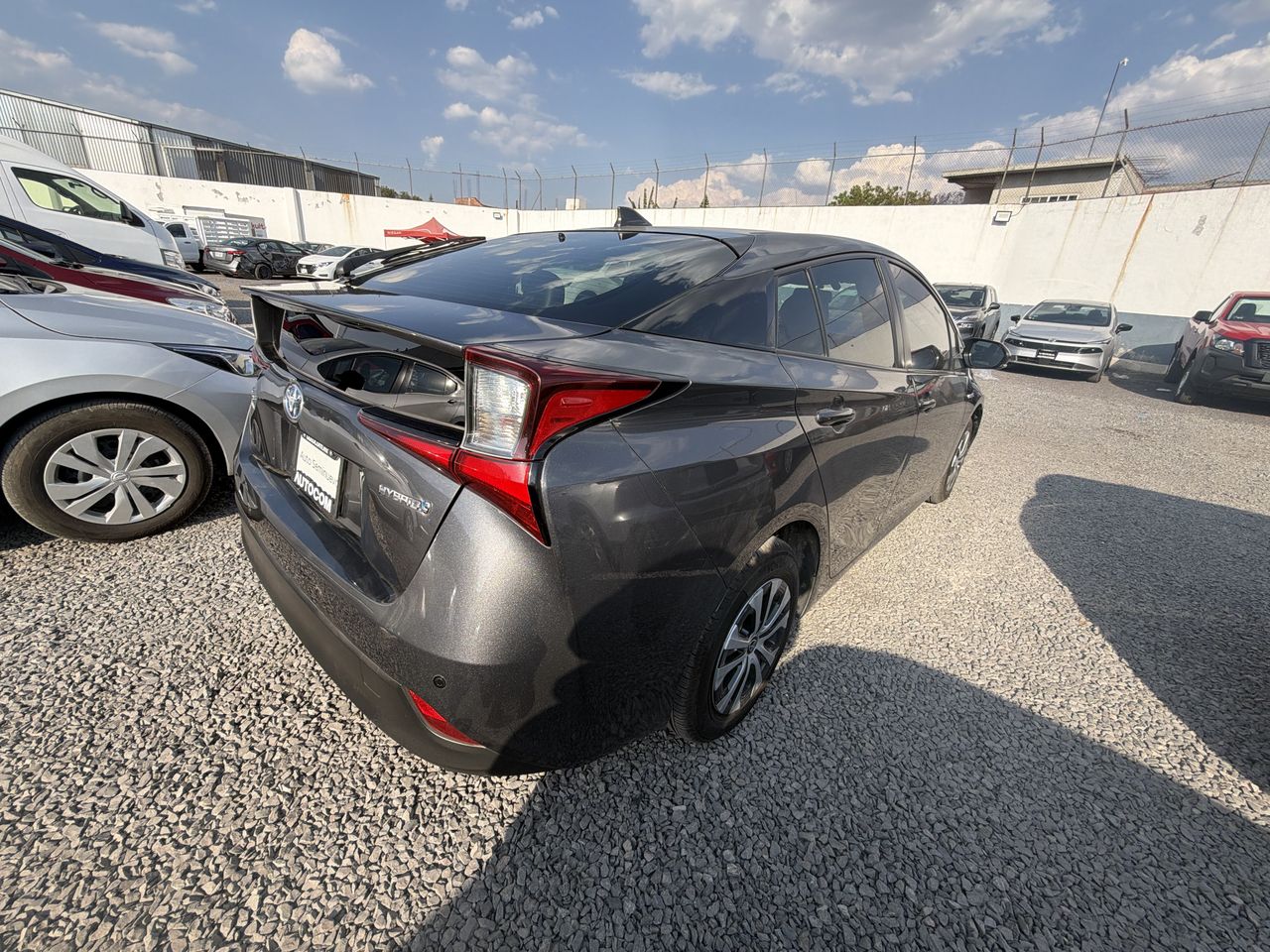 2020 Toyota PRIUS PREMIUM