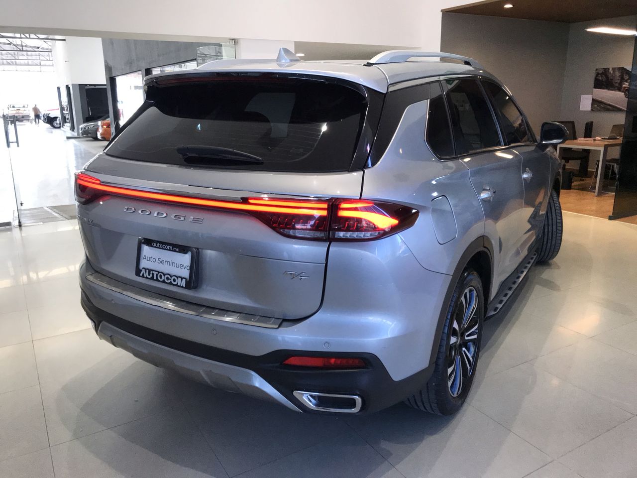 2023 Dodge JOURNEY GT PLUS