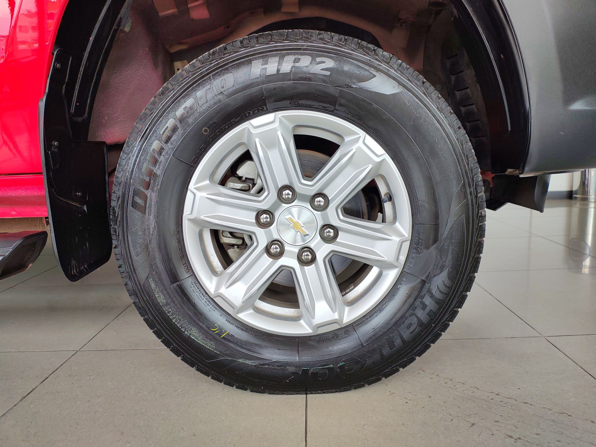 2024 Chevrolet S10 MAX CREW CAB 2.4 4X2 C