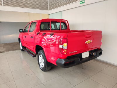 2024 Chevrolet S10 MAX CREW CAB 2.4 4X2 C