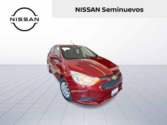 2019 Chevrolet AVEO LS A MT
