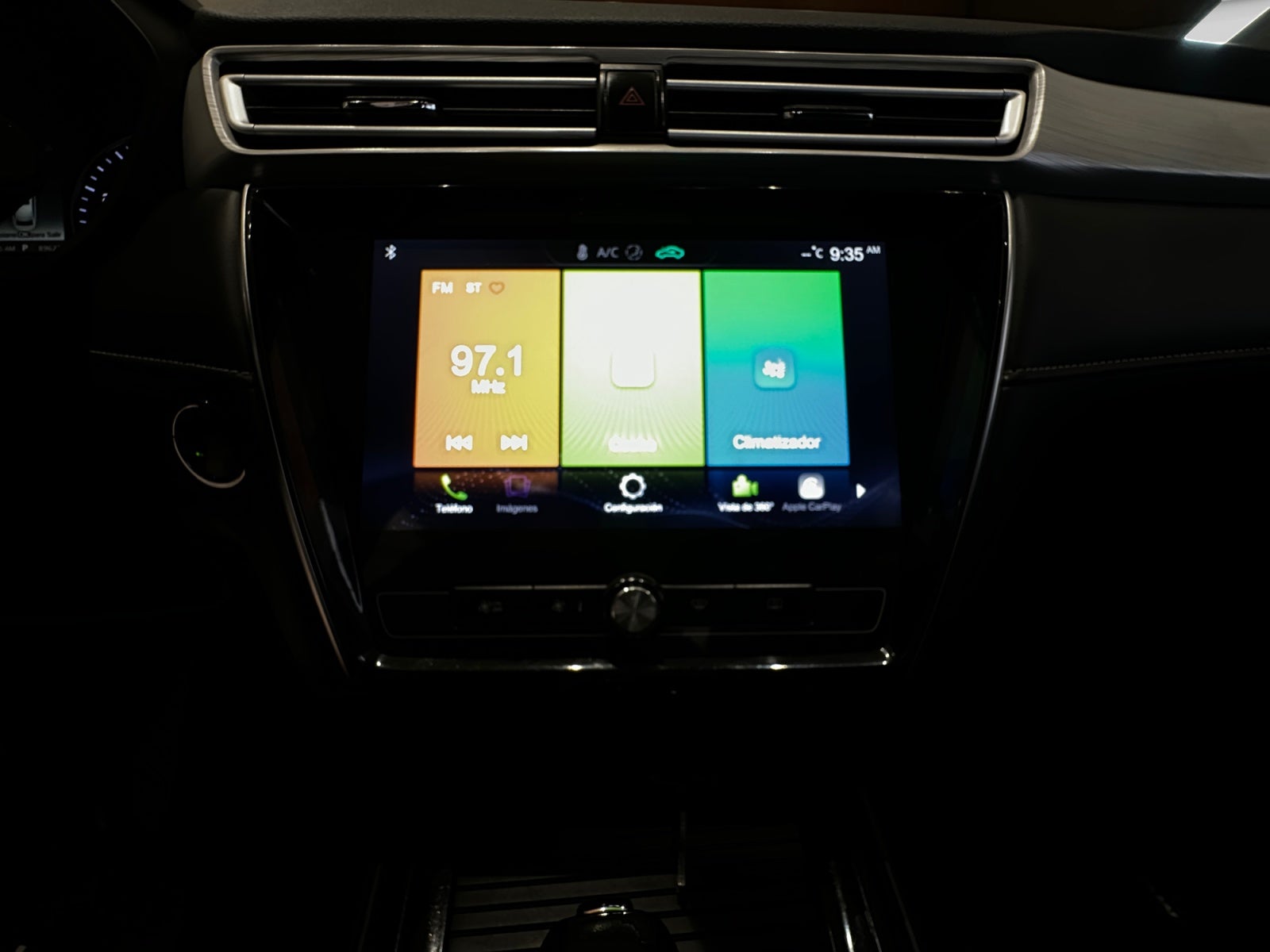 2023 MG MG 5 1.5L DEL ELEGANCE AT
