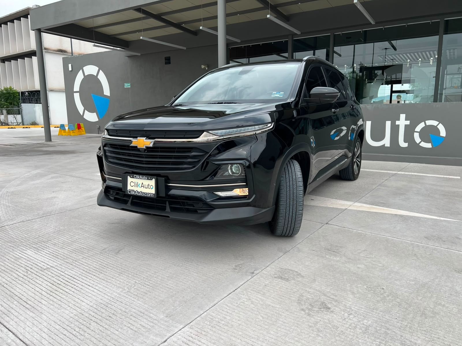 2024 Chevrolet CAPTIVA PREMIER C