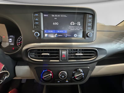 2025 Hyundai GRAND I10 GL TM