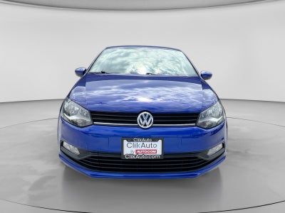 2019 Volkswagen POLO DESIGN & SOUND STD.