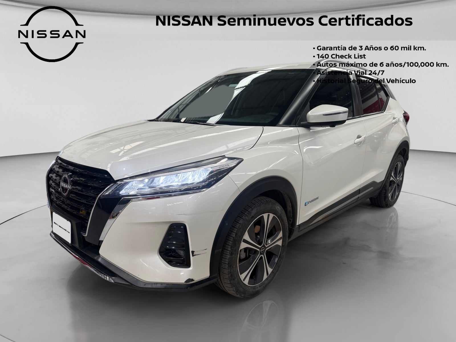 2023 Nissan KICKS E-POWER KICKS E-POWER PLATINUM