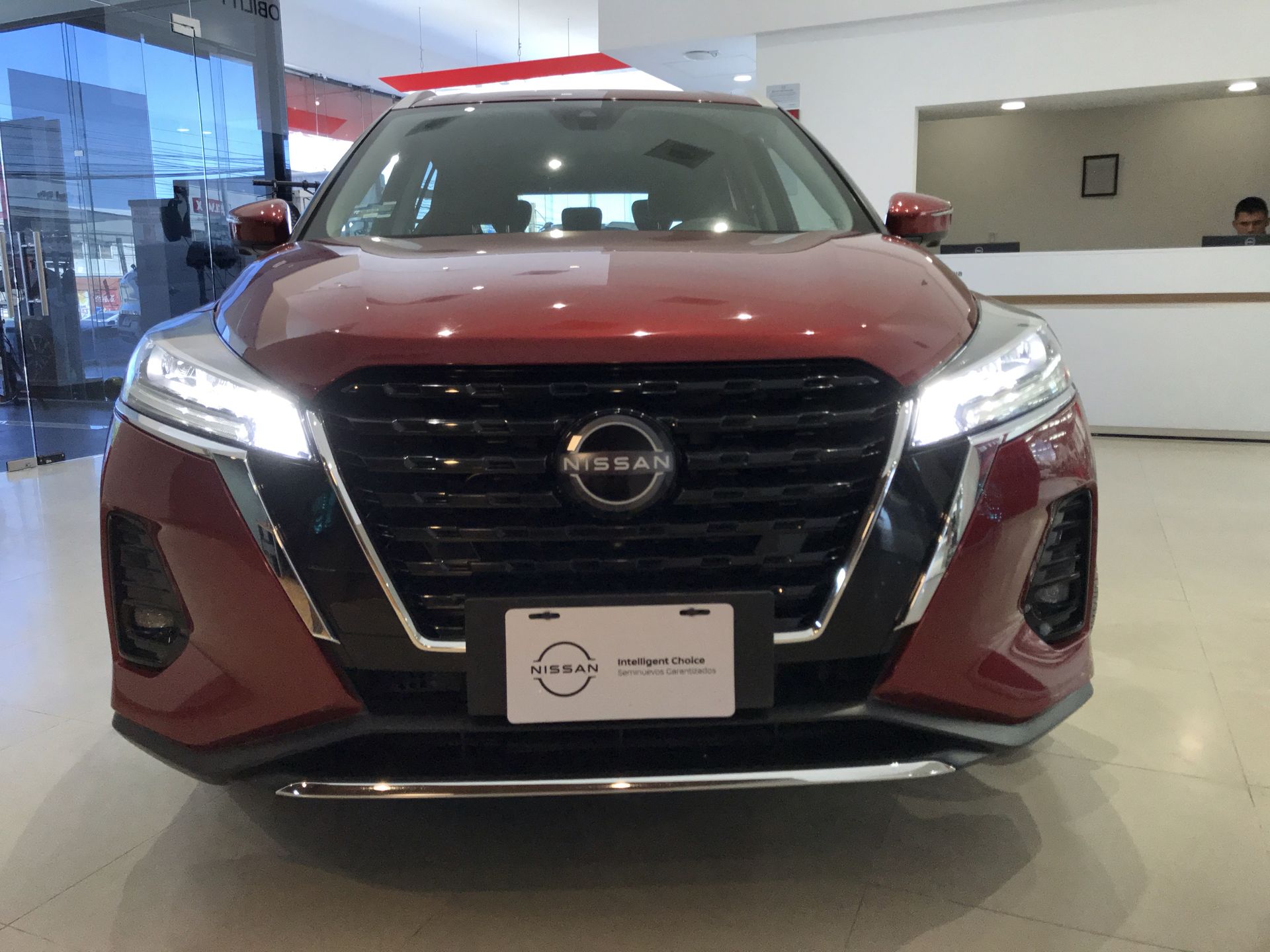 2023 Nissan KICKS E-POWER PLATINUM E-POWER 23