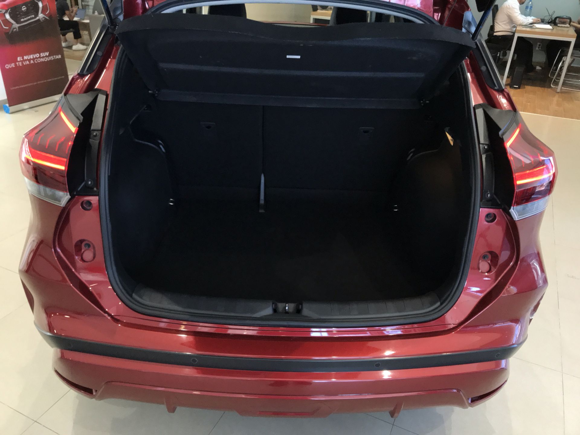 2023 Nissan KICKS E-POWER PLATINUM E-POWER 23