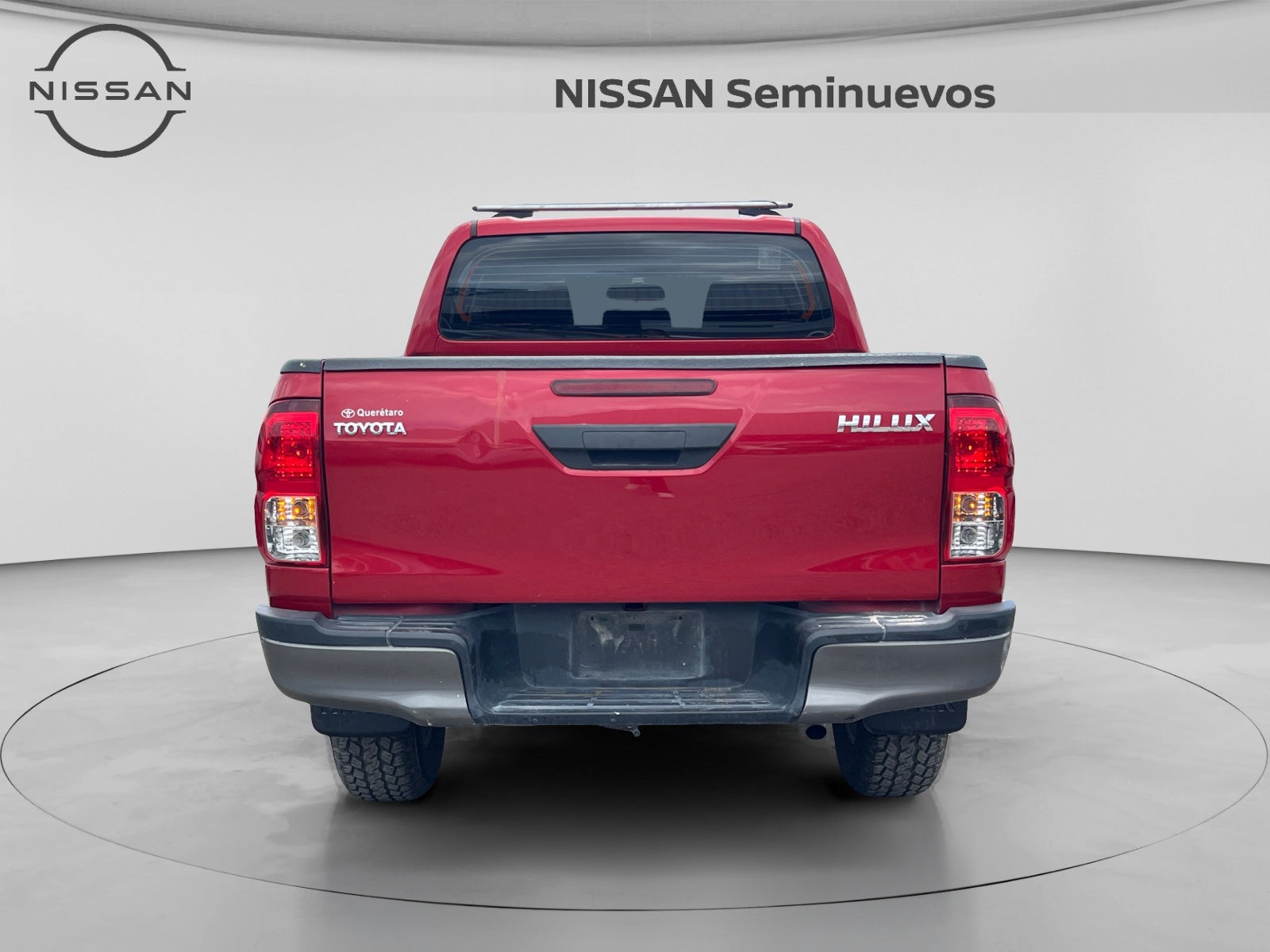 2018 SHANTUI HILUX 4X2 DOBLE CABINA SR