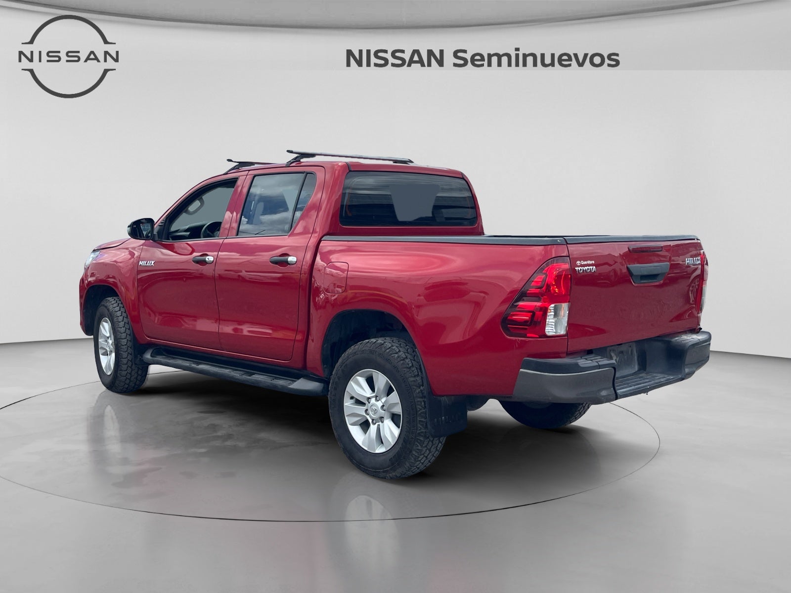 2018 SHANTUI HILUX 4X2 DOBLE CABINA SR