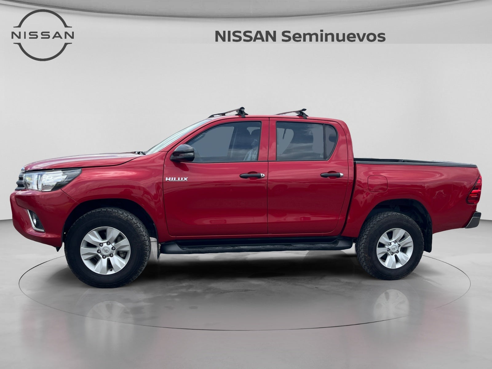 2018 SHANTUI HILUX 4X2 DOBLE CABINA SR