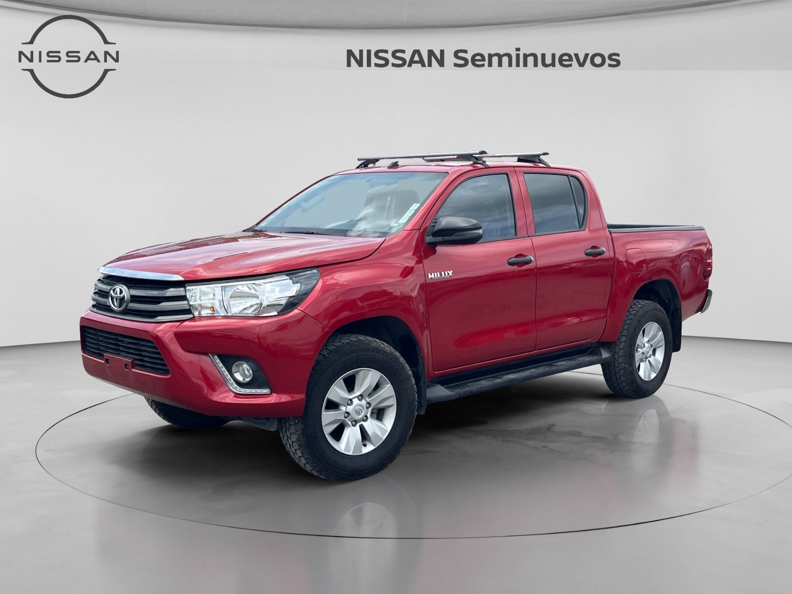 2018 SHANTUI HILUX 4X2 DOBLE CABINA SR