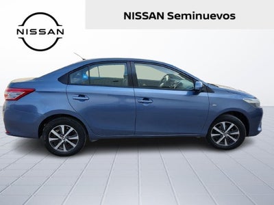 2017 Toyota YARIS SEDAN CORE CVT