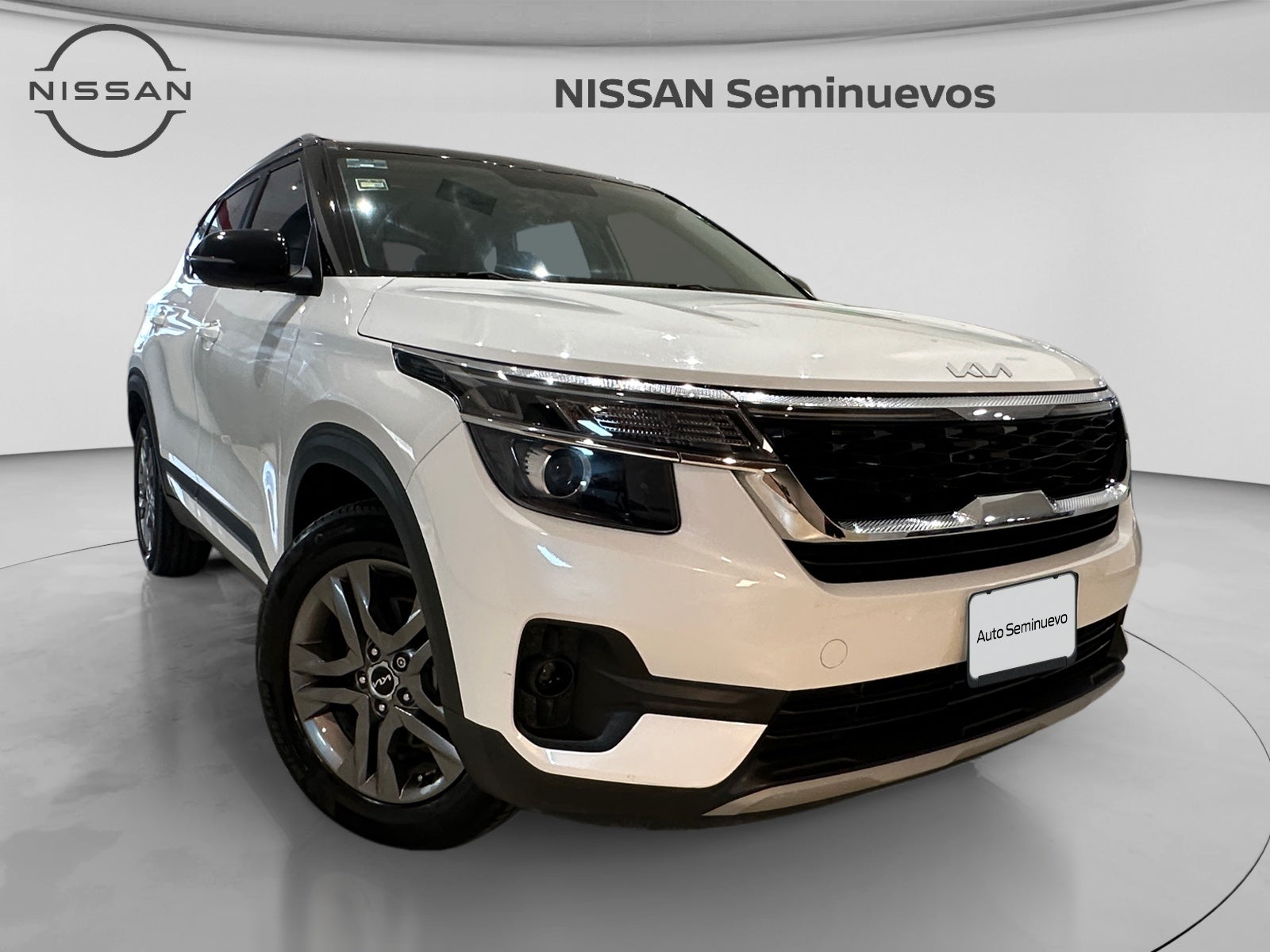 2023 Kia SELTOS SELTOS 1.6L EX PACK AT