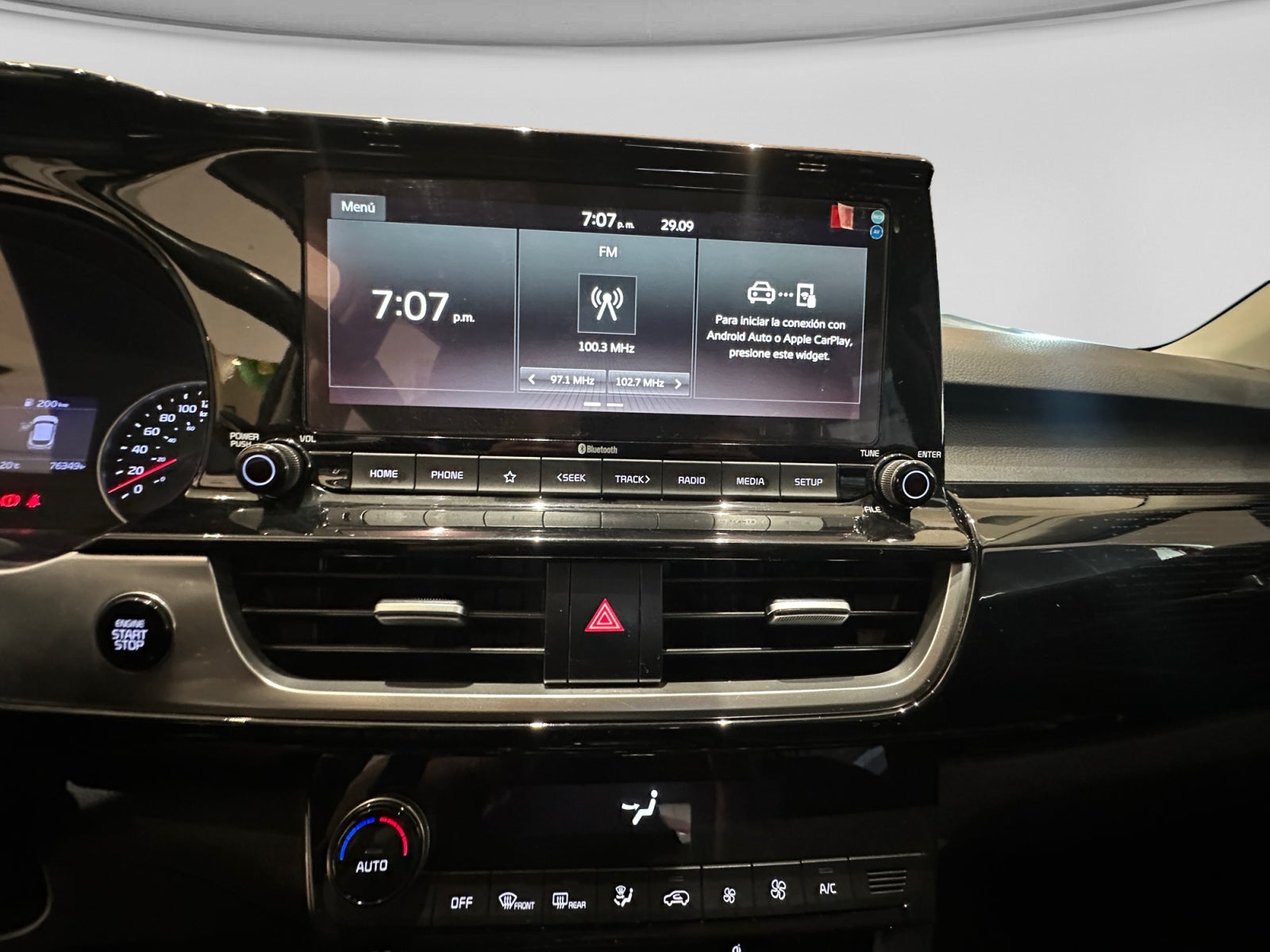 2023 Kia SELTOS SELTOS 1.6L EX PACK AT