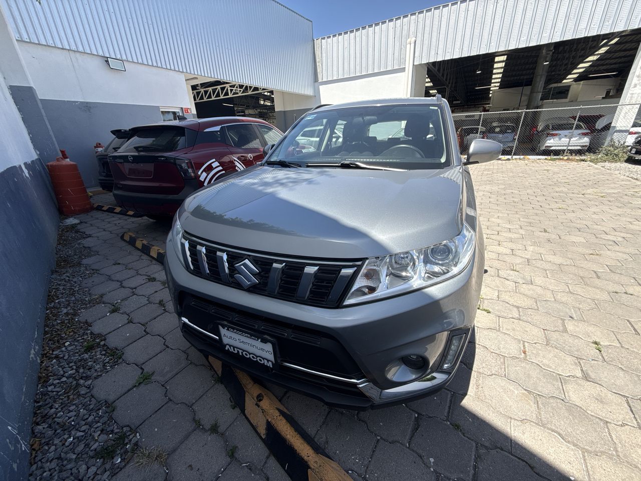 2020 SUZUKI VITARA VITARA GLS 5TM 1.6LT 4 CIL