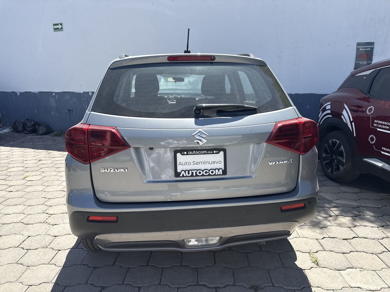 2020 SUZUKI VITARA VITARA GLS 5TM 1.6LT 4 CIL