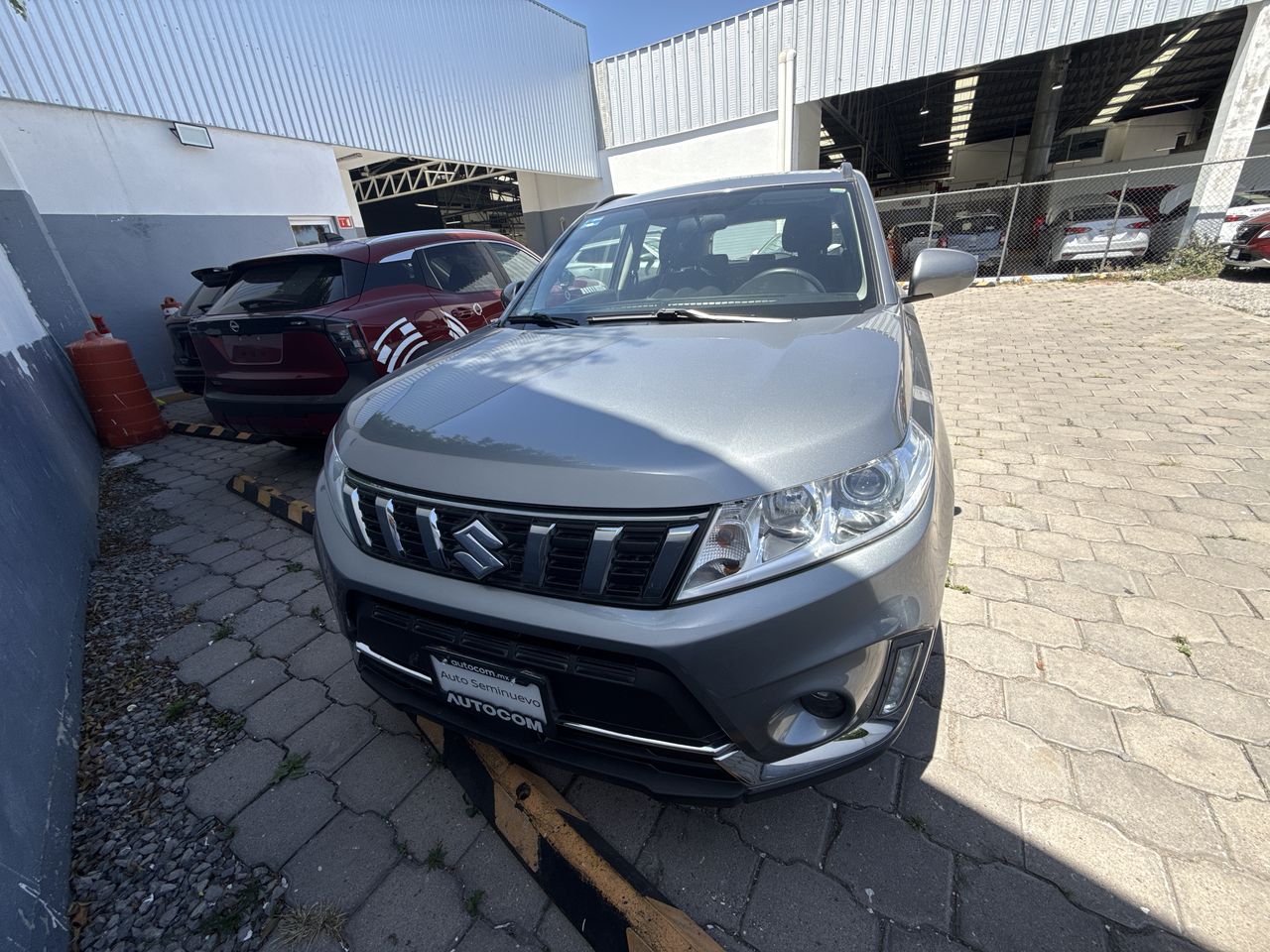 2020 SUZUKI VITARA VITARA GLS 5TM 1.6LT 4 CIL