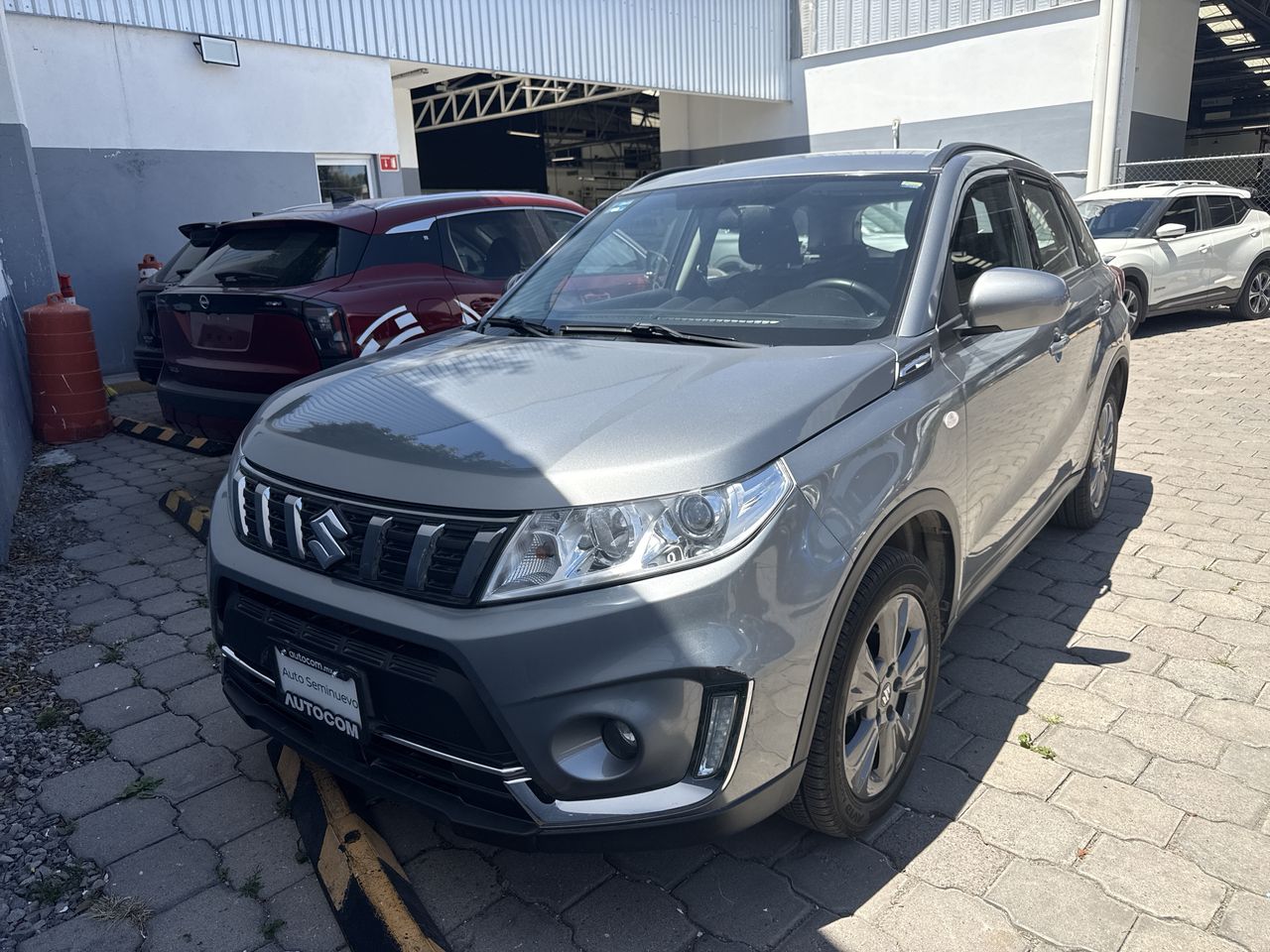 2020 SUZUKI VITARA VITARA GLS 5TM 1.6LT 4 CIL