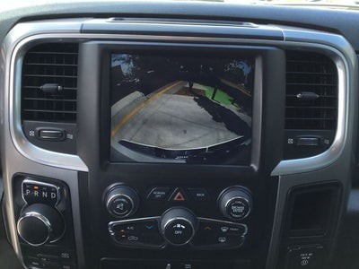 2023 RAM RAM 1500 HEMI SPORT CREW CAB 4X4 V8 8AT