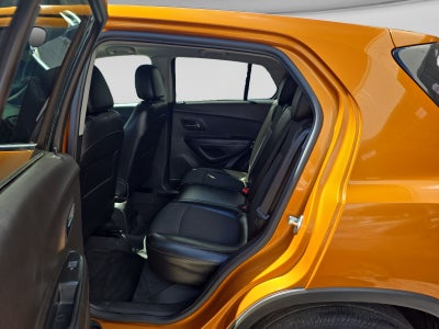 2017 Chevrolet TRAX TRAX 1.8 B LT AT 5P