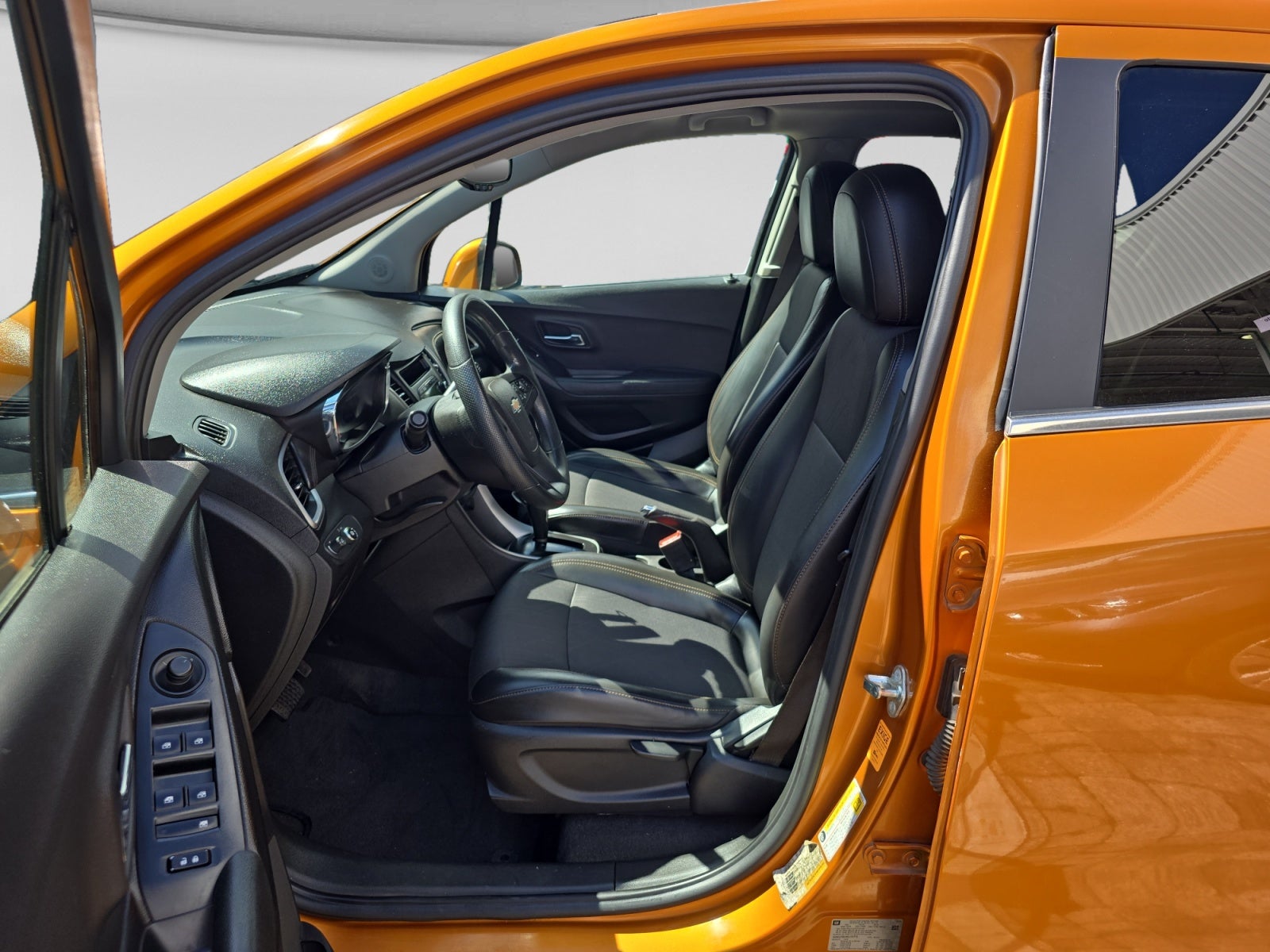 2017 Chevrolet TRAX TRAX 1.8 B LT AT 5P