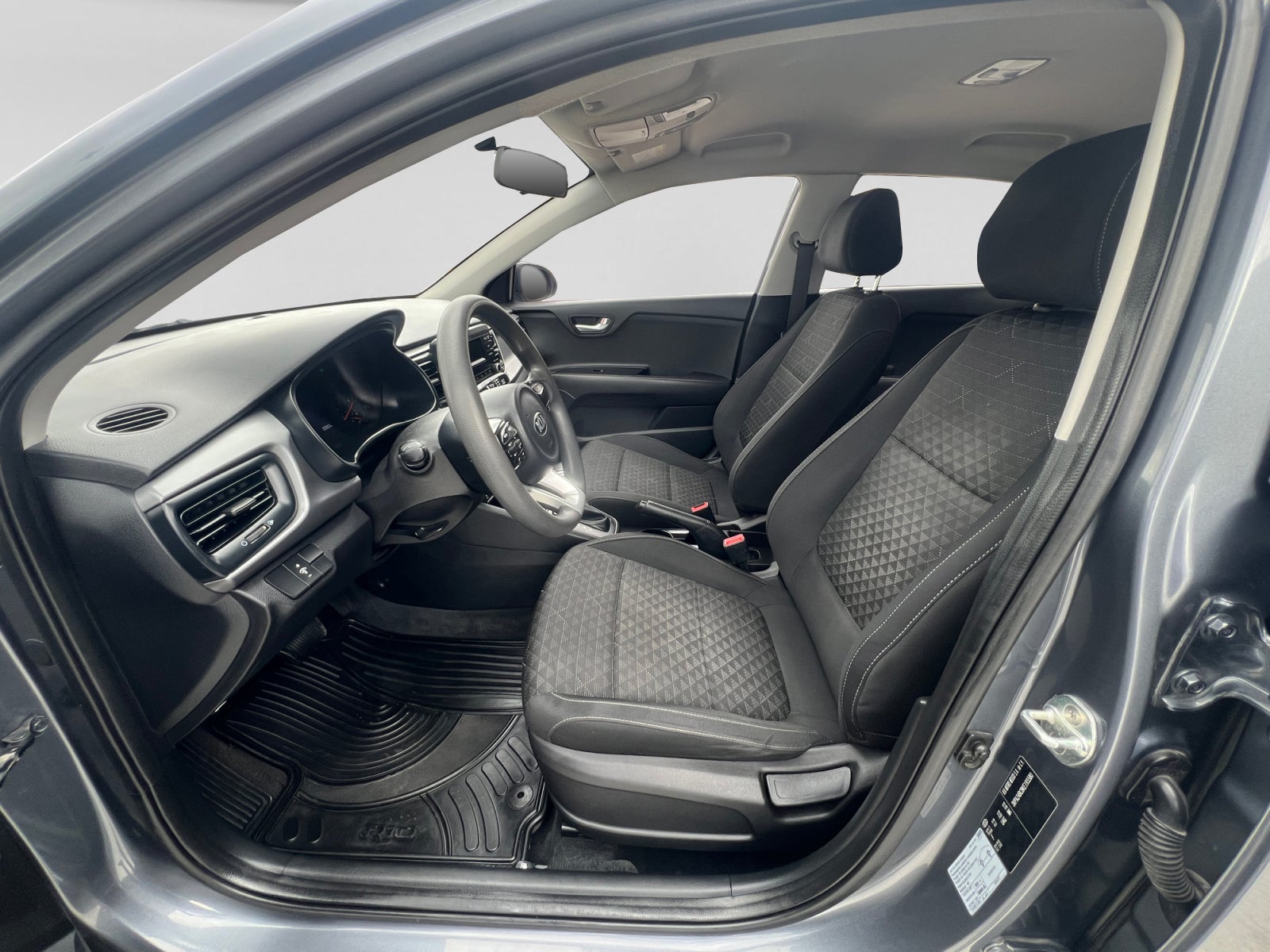 2019 Kia RIO SEDÁN 1.6L EX TA