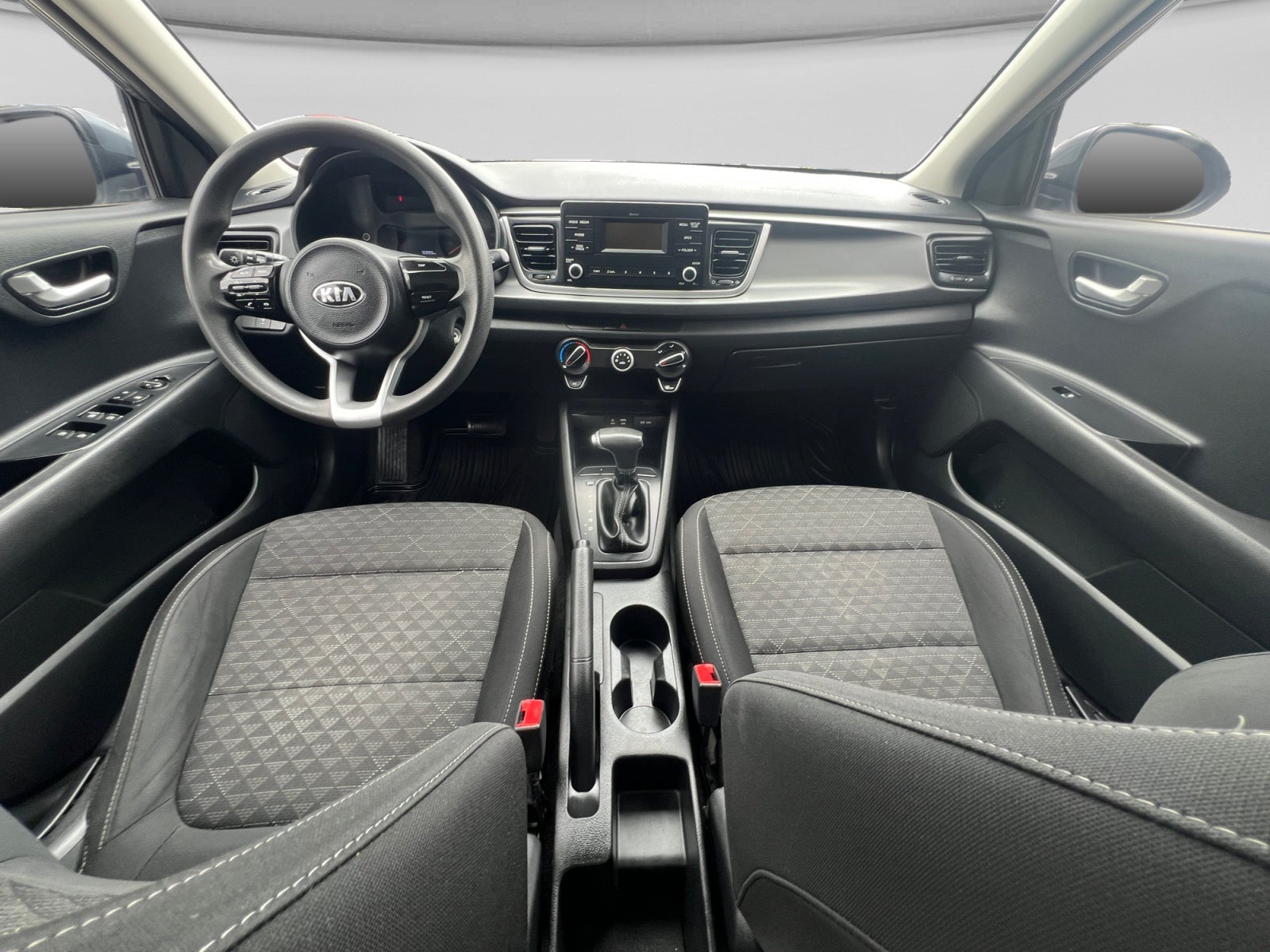 2019 Kia RIO SEDÁN 1.6L EX TA